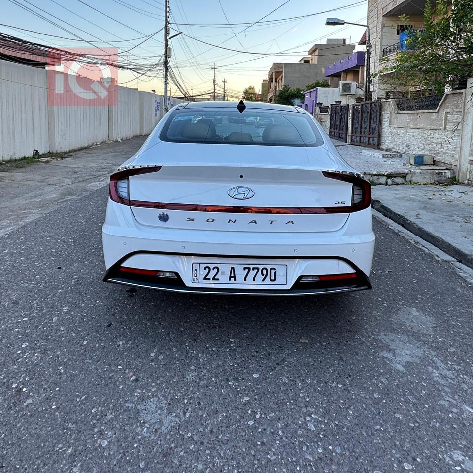 هيونداي سوناتا